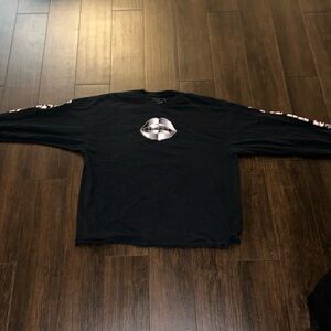 Vintage Cage the Elephant Band Tour long sleeve